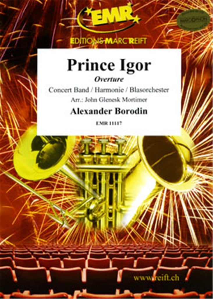 Prince Igor - Overture